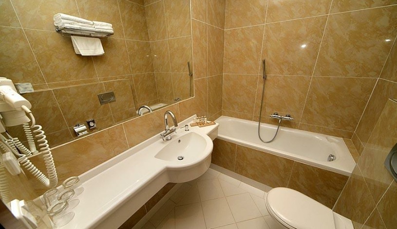 HOTEL GRAND **** Český Krumlov - Dvoulůžkový de luxe